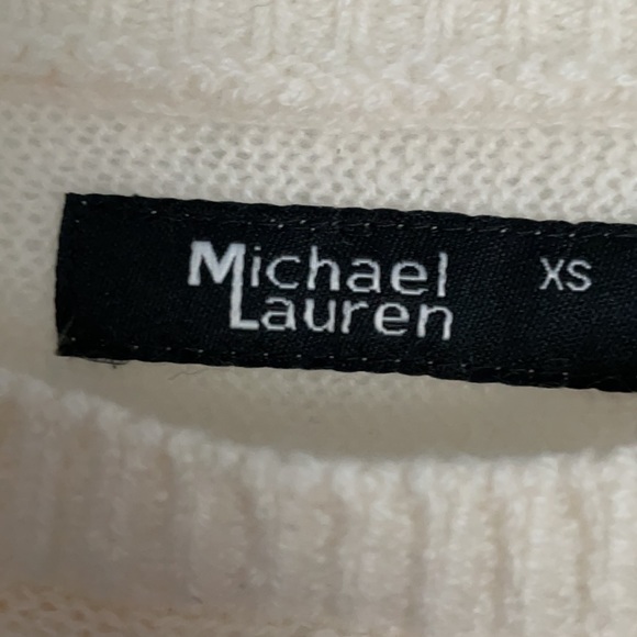 Cashmere sweater - Picture 3 of 6